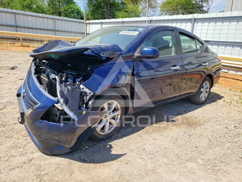 2012 Nissan VERSA фото