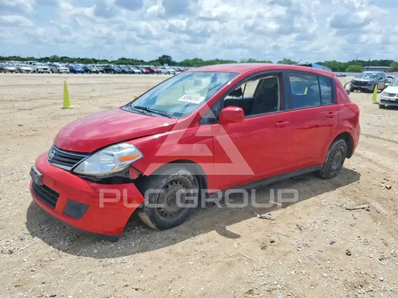2012 Nissan VERSA photo