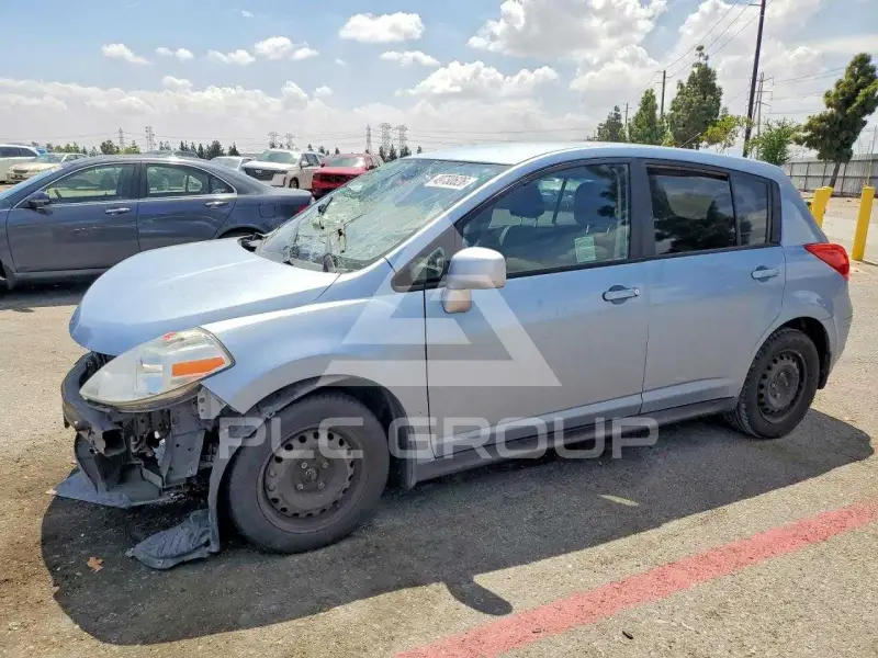 2012 Nissan VERSA фото