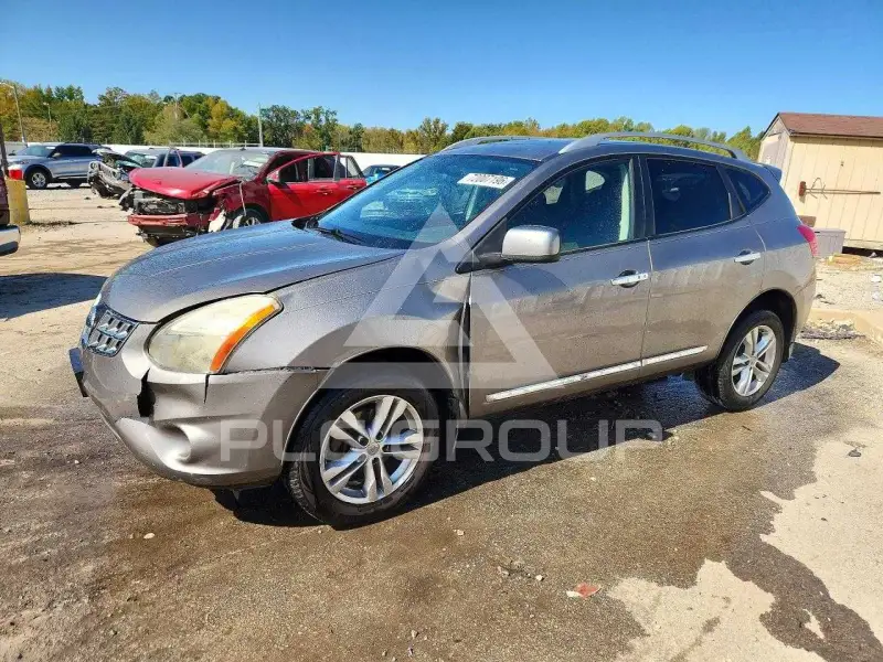 2012 Nissan ROGUE фото