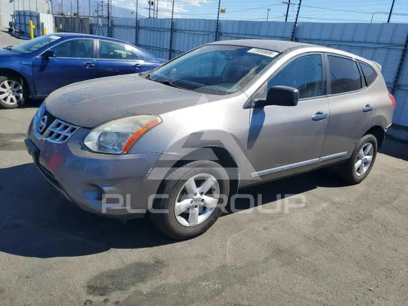2012 Nissan ROGUE photo