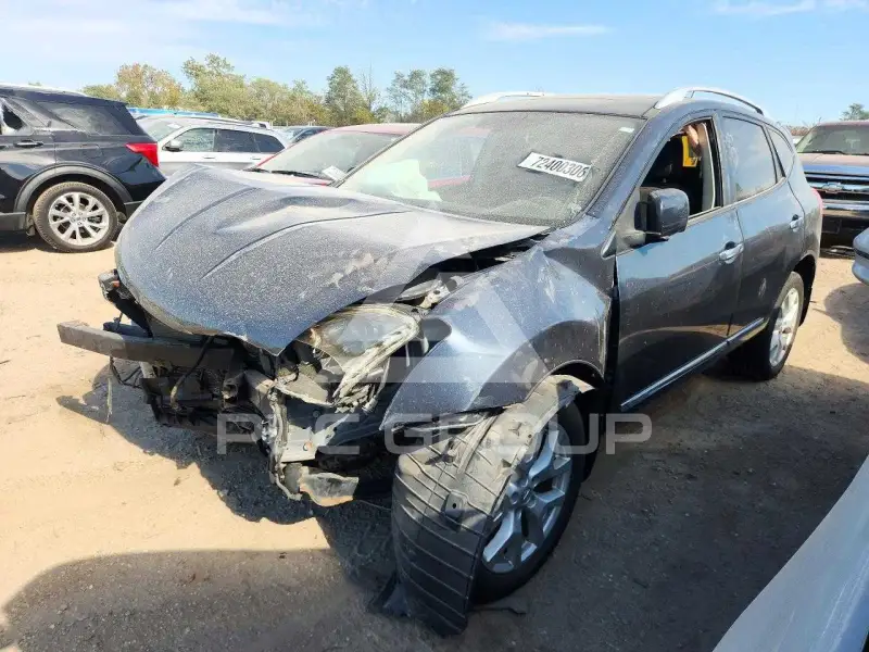 2012 Nissan ROGUE фото