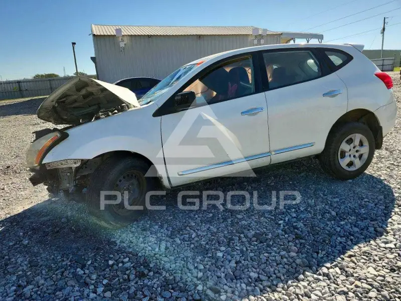 2012 Nissan ROGUE фото