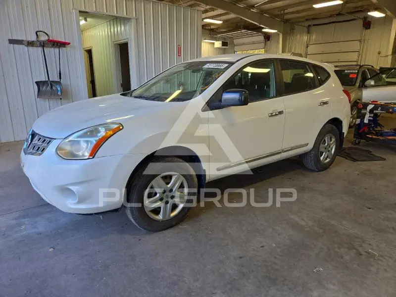 2012 Nissan ROGUE фото