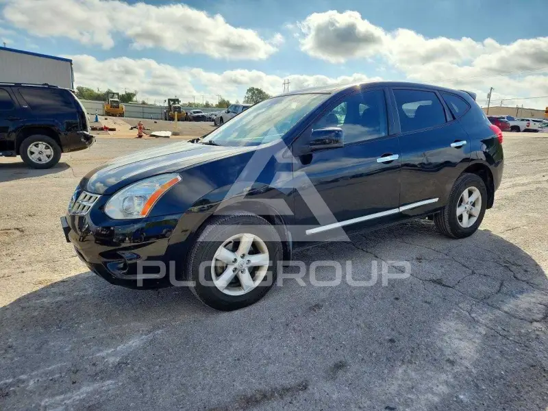 2012 Nissan ROGUE фото