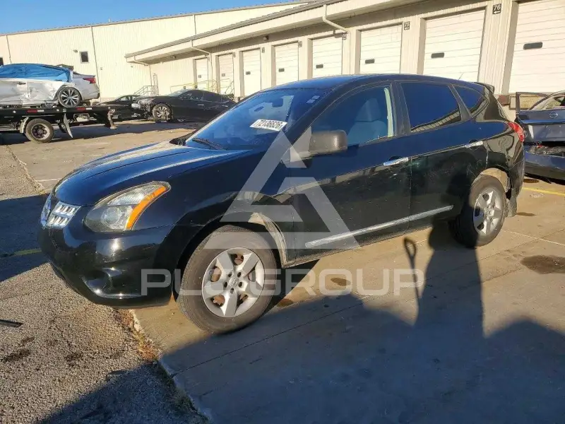 2012 Nissan ROGUE фото