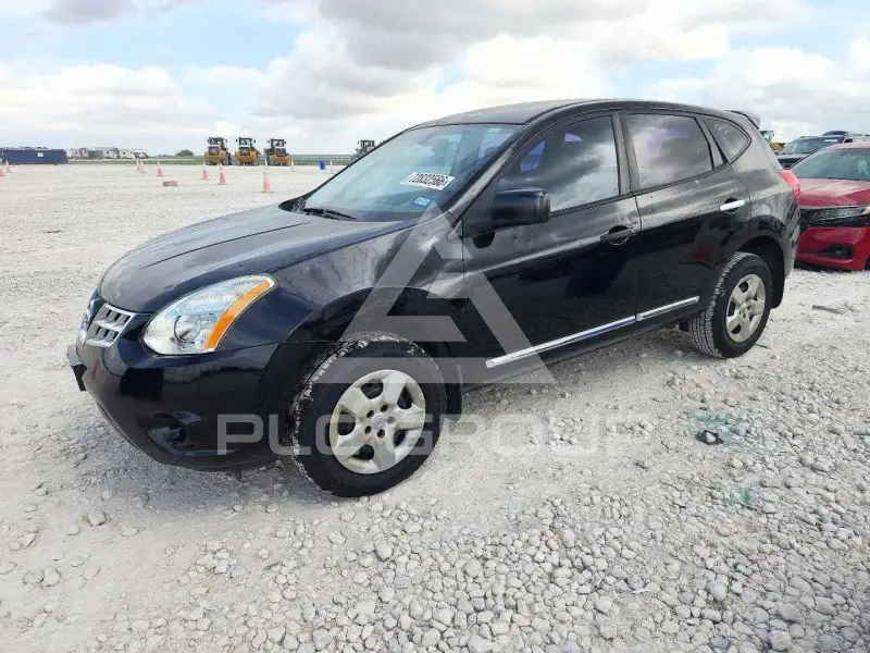 2012 Nissan ROGUE фото