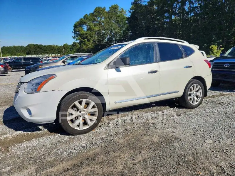 2012 Nissan ROGUE фото