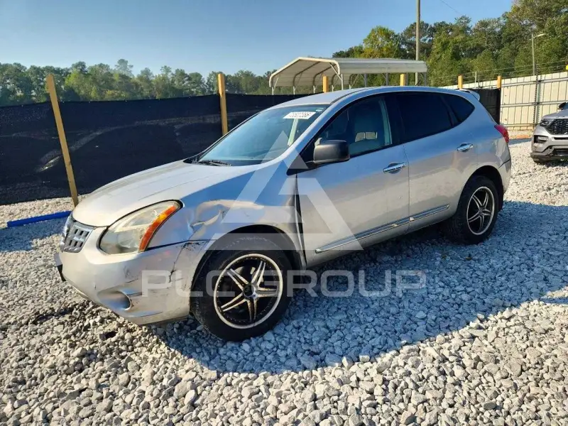 2012 Nissan ROGUE фото
