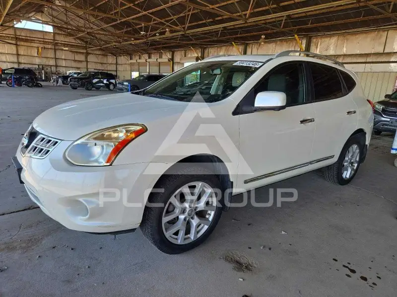 2012 Nissan ROGUE photo