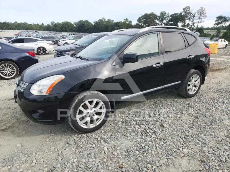 2012 Nissan ROGUE фото
