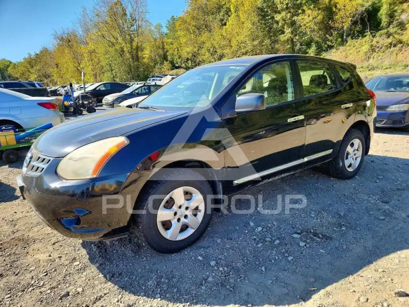 2012 Nissan ROGUE photo