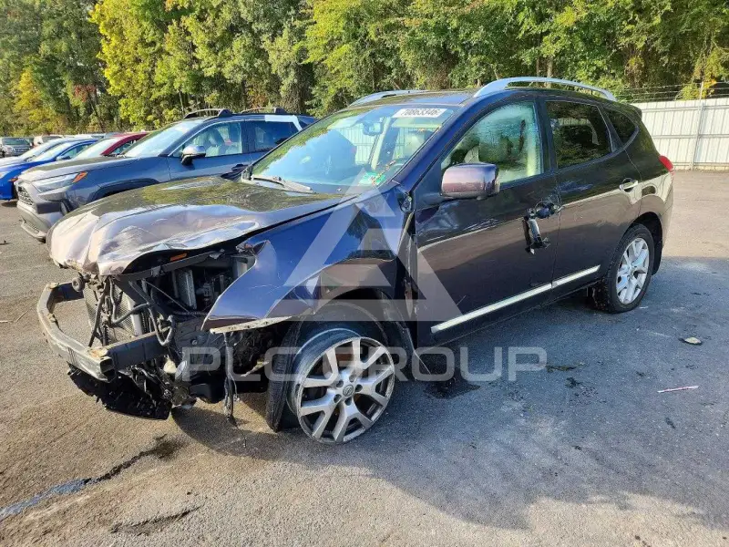2012 Nissan ROGUE photo