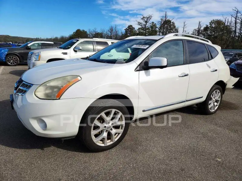 2012 Nissan ROGUE фото