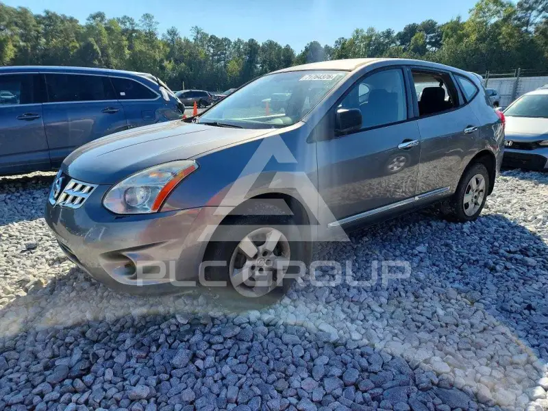 2012 Nissan ROGUE фото