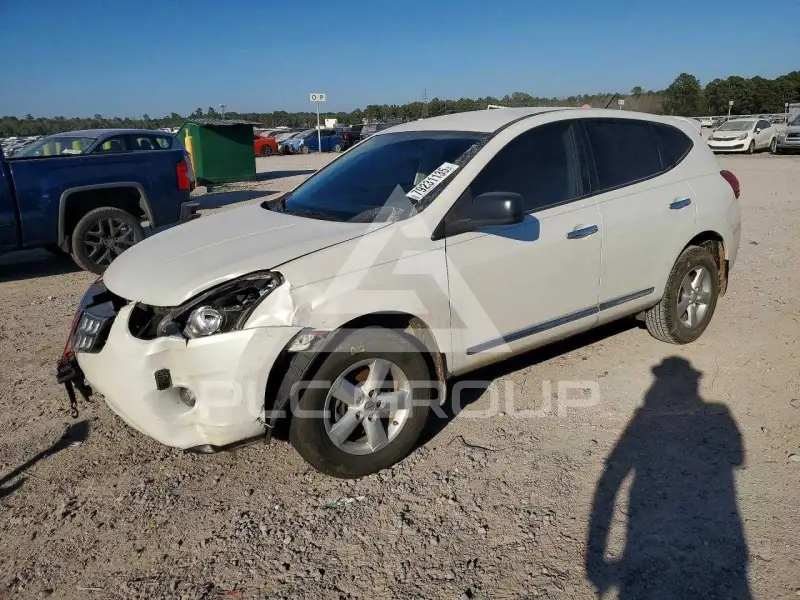 2012 Nissan ROGUE фото