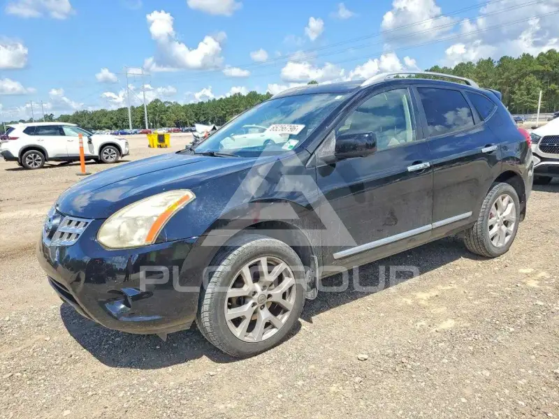2012 Nissan ROGUE фото