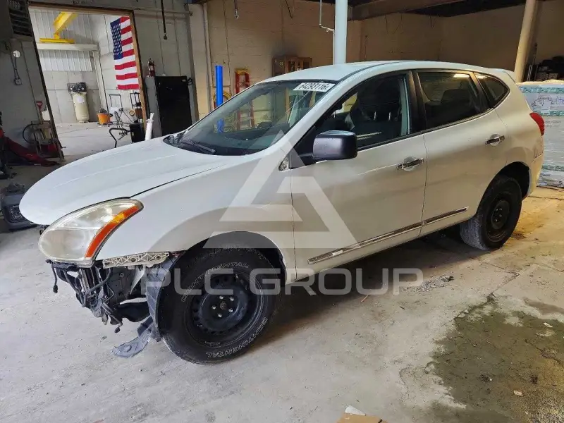 2012 Nissan ROGUE фото