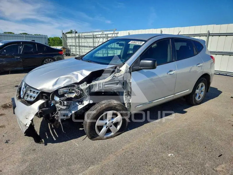 2012 Nissan ROGUE фото