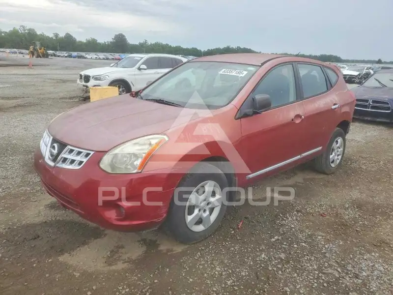 2012 Nissan ROGUE photo