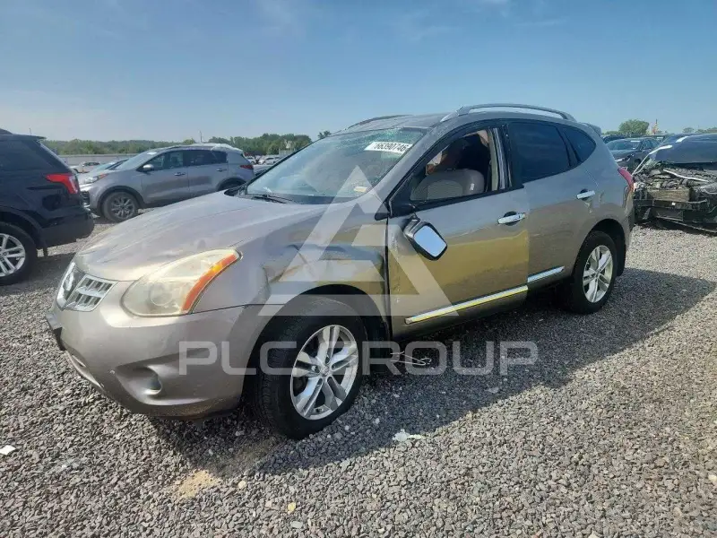 2012 Nissan ROGUE фото