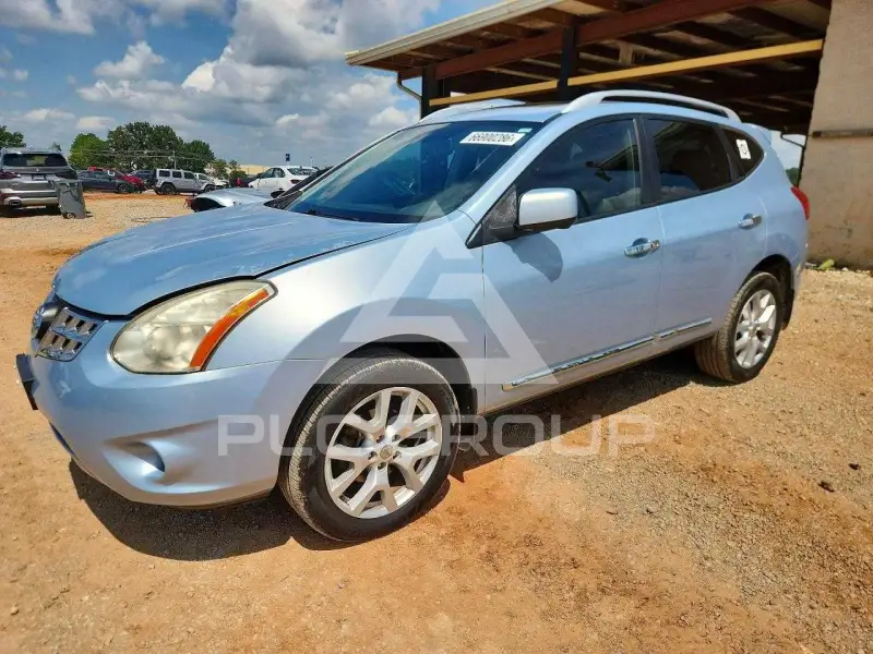 2012 Nissan ROGUE фото