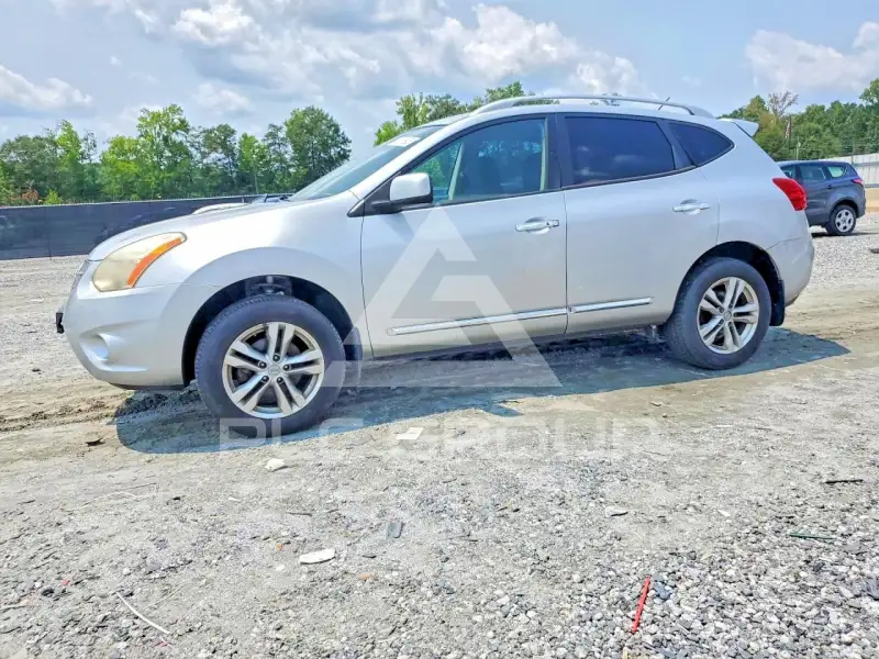 2012 Nissan ROGUE фото