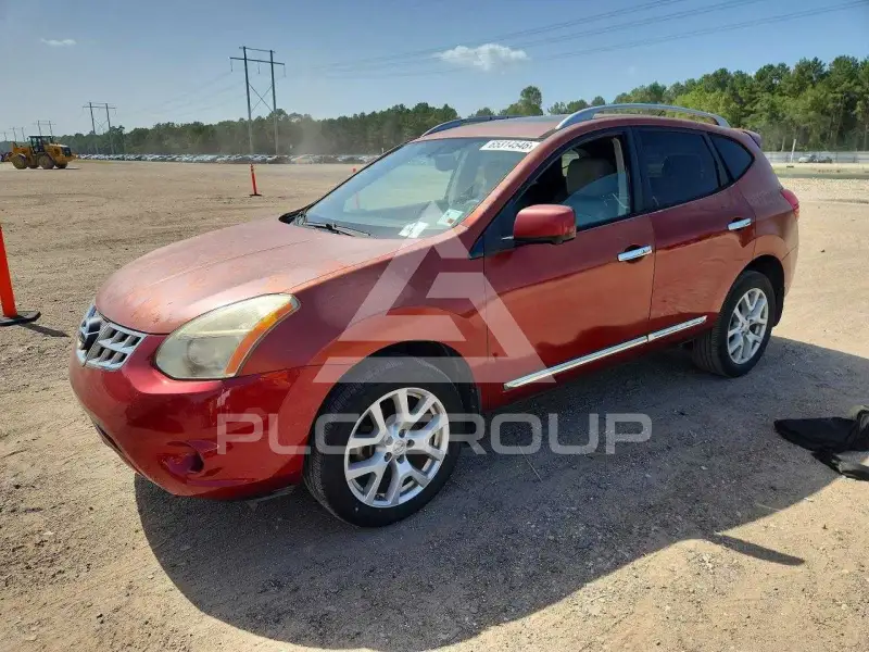 2012 Nissan ROGUE фото