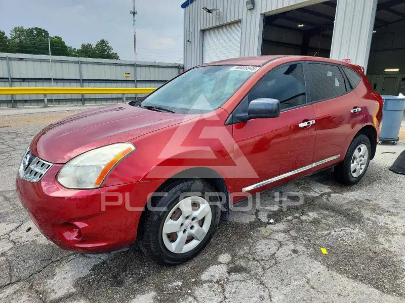 2012 Nissan ROGUE photo