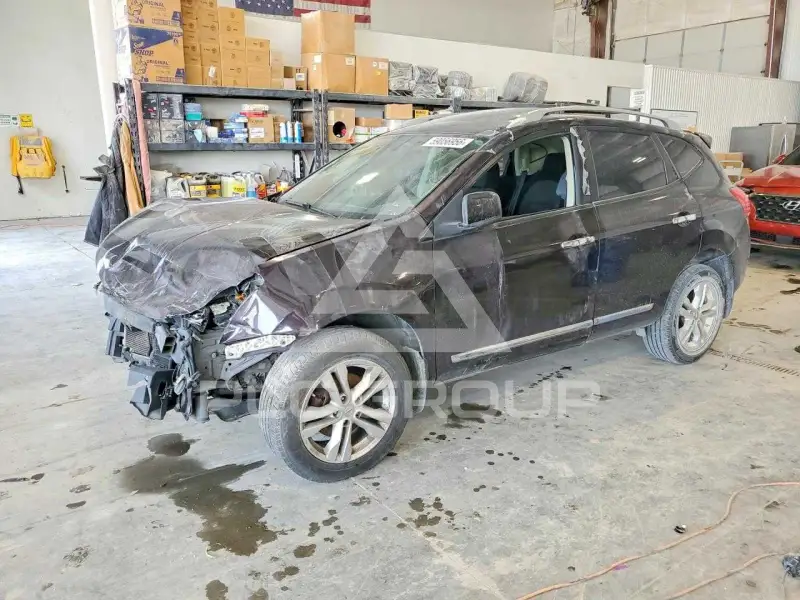 2012 Nissan ROGUE фото