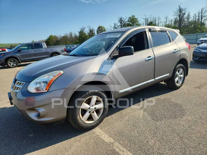 2012 Nissan ROGUE фото