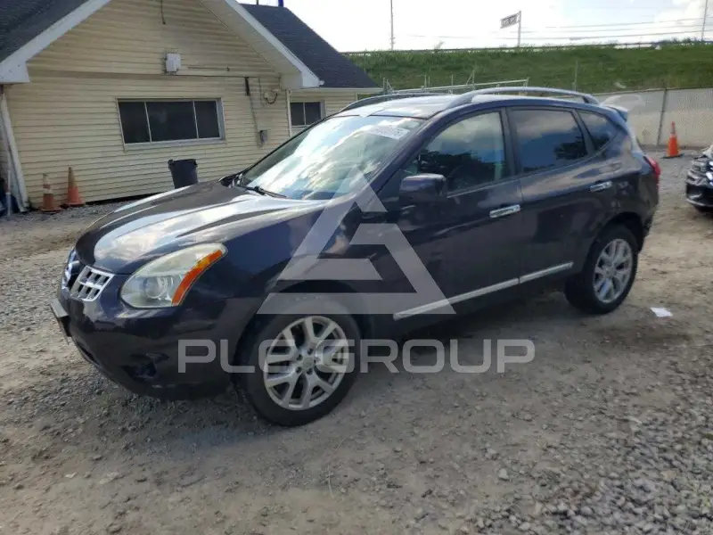 2012 Nissan ROGUE фото