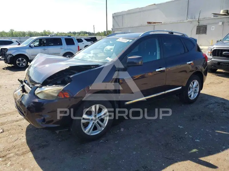 2012 Nissan ROGUE фото