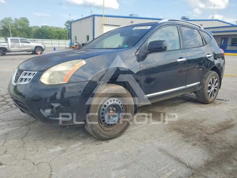 2012 Nissan ROGUE фото