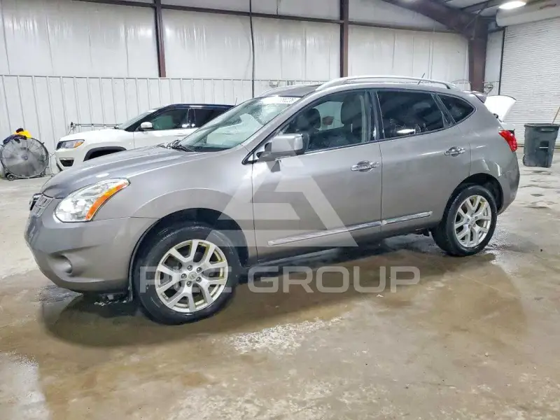 2012 Nissan ROGUE фото