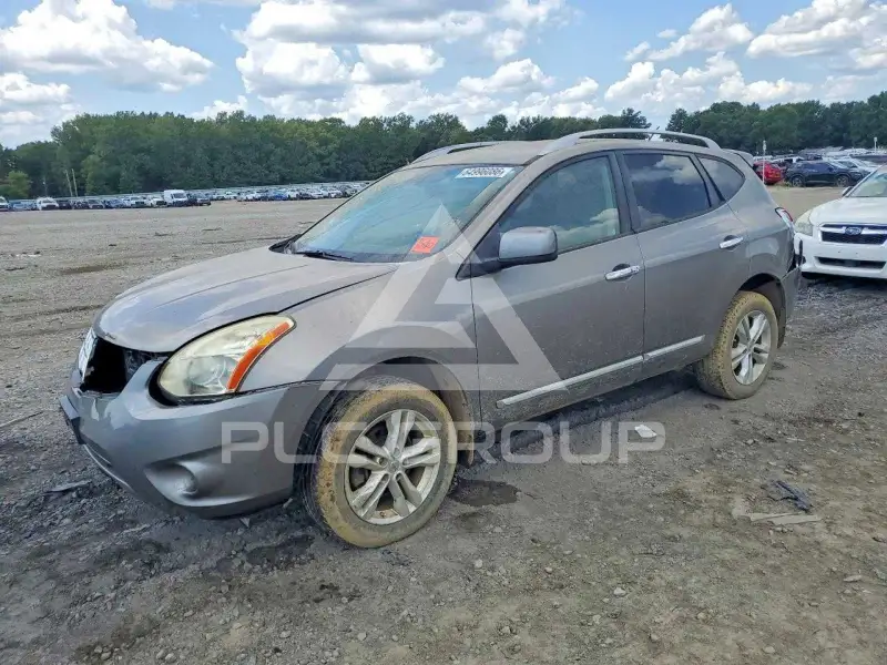 2012 Nissan ROGUE фото