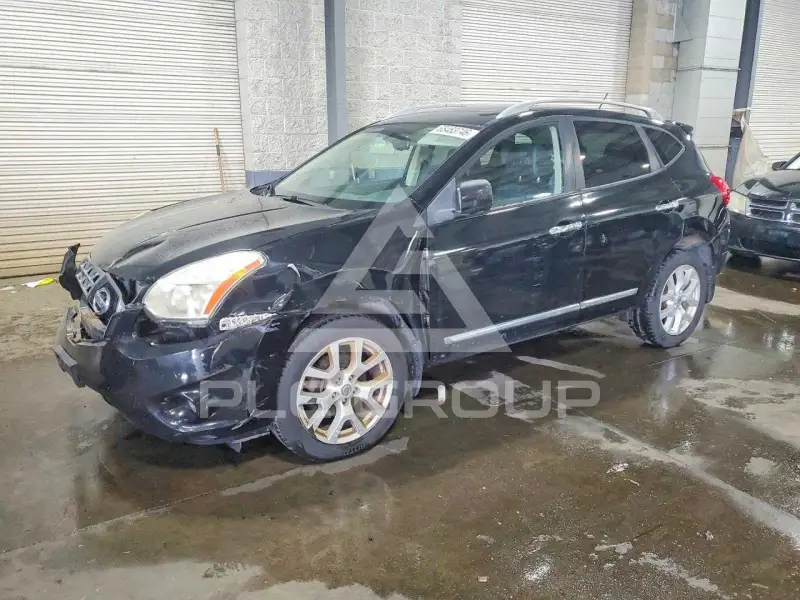2012 Nissan ROGUE фото