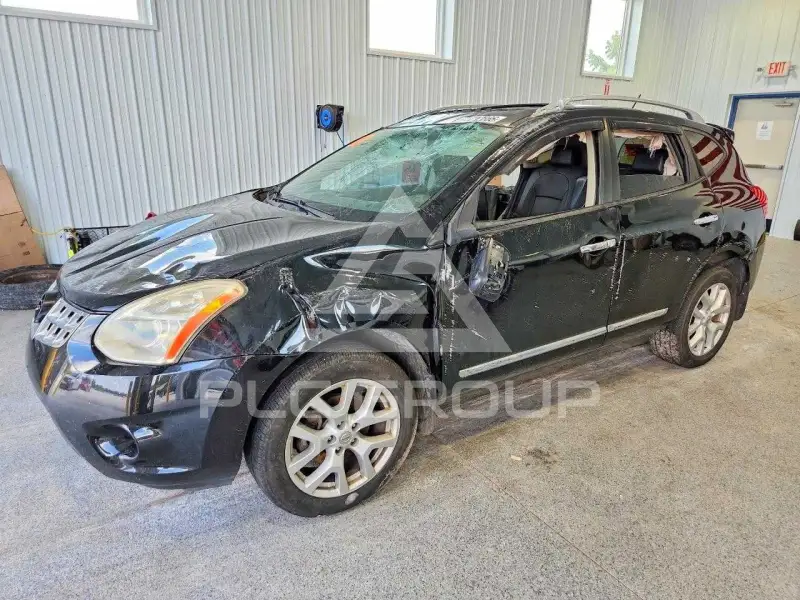2012 Nissan ROGUE фото