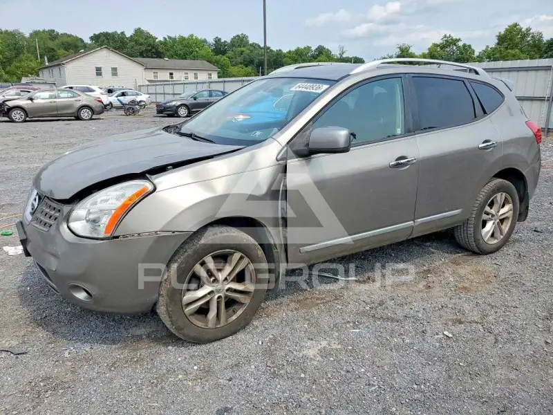 2012 Nissan ROGUE фото