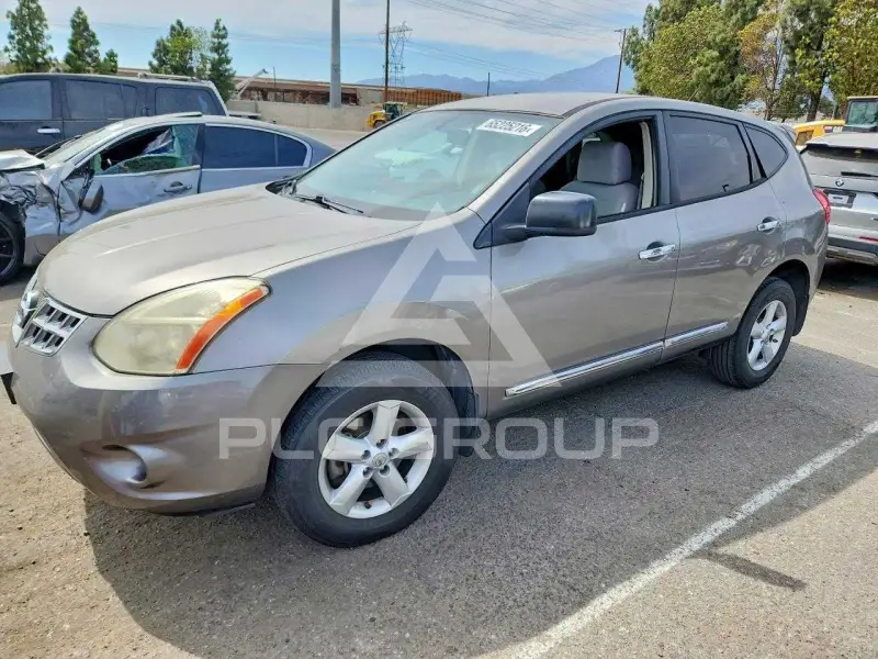 2012 Nissan ROGUE фото