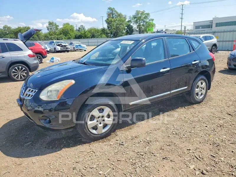 2012 Nissan ROGUE photo