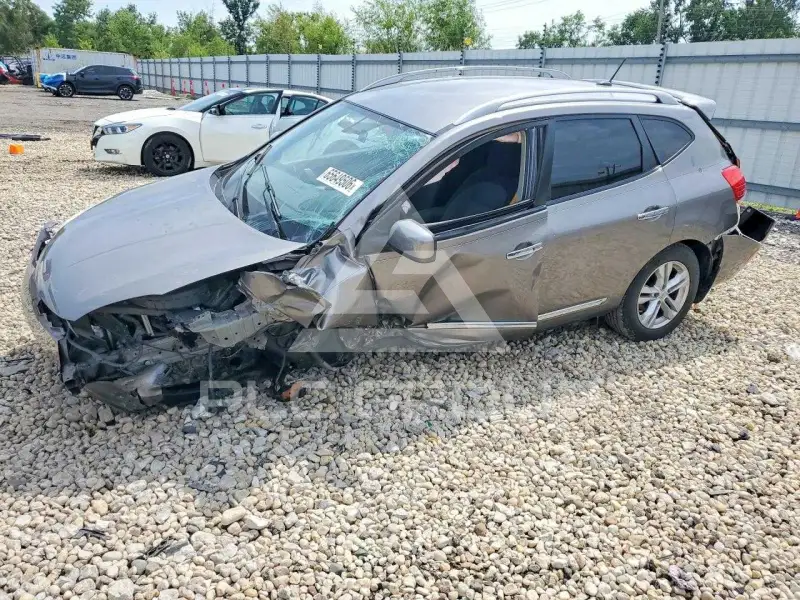2012 Nissan ROGUE фото