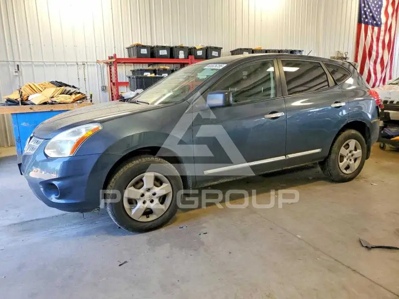 2012 Nissan ROGUE photo