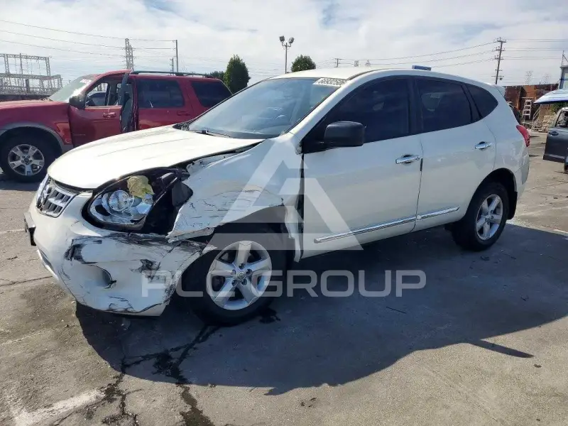 2012 Nissan ROGUE фото