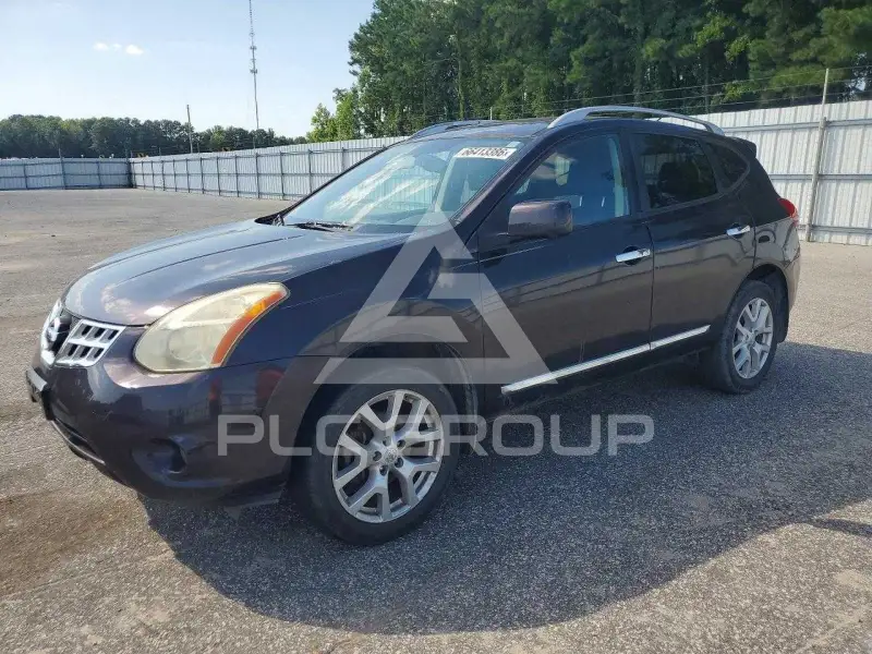 2012 Nissan ROGUE photo