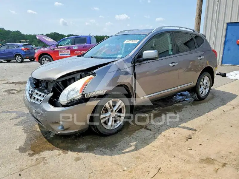 2012 Nissan ROGUE фото