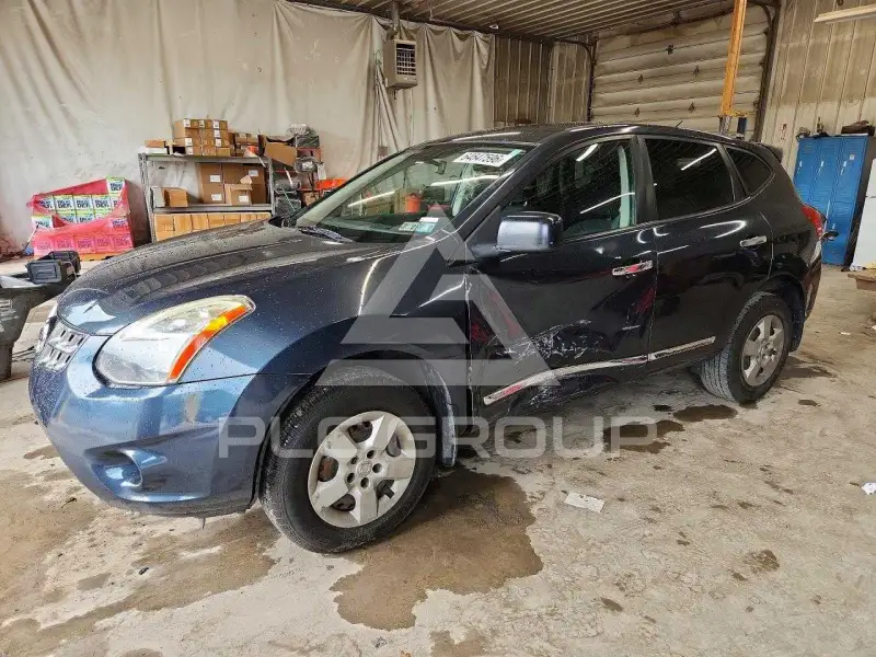 2012 Nissan ROGUE фото