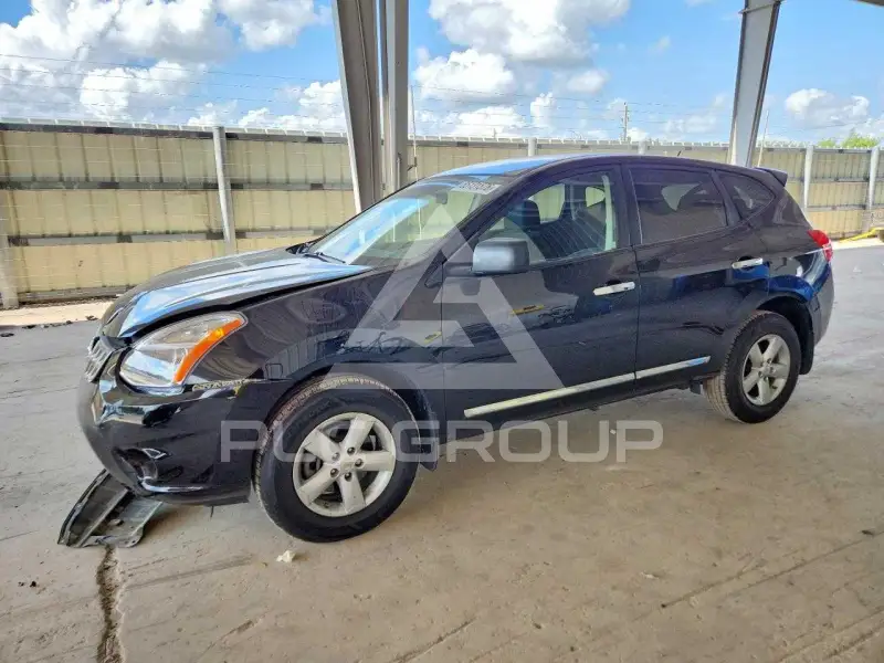 2012 Nissan ROGUE фото