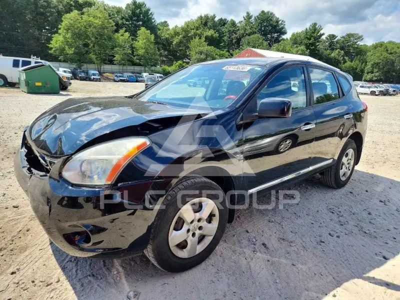 2012 Nissan ROGUE фото