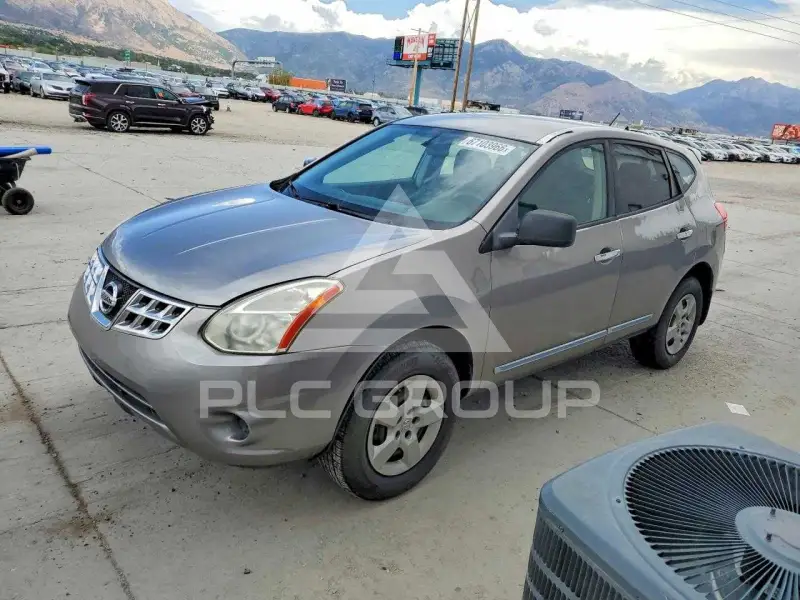 2012 Nissan ROGUE фото